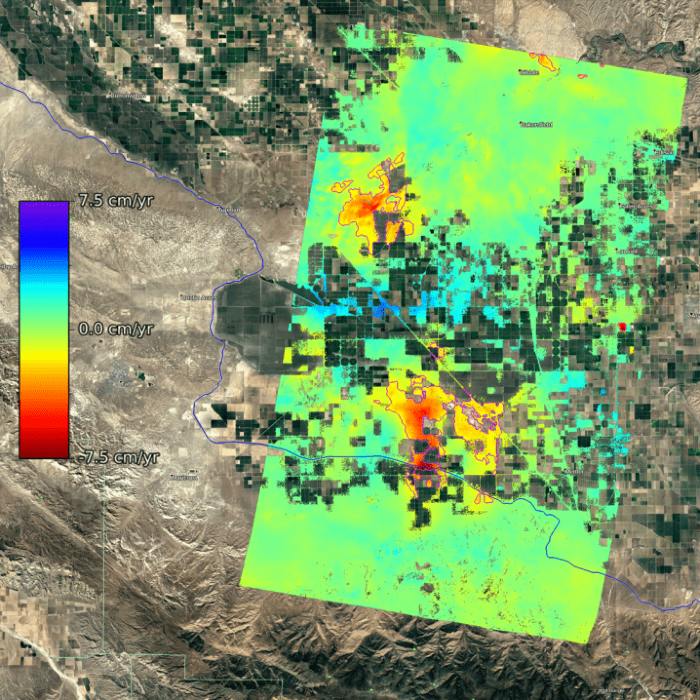 Satellite Disaster Prediction